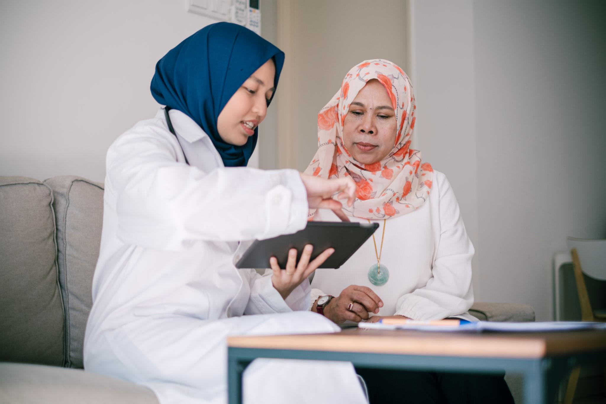 Family-friendly primary care and preventive advice in Rawang